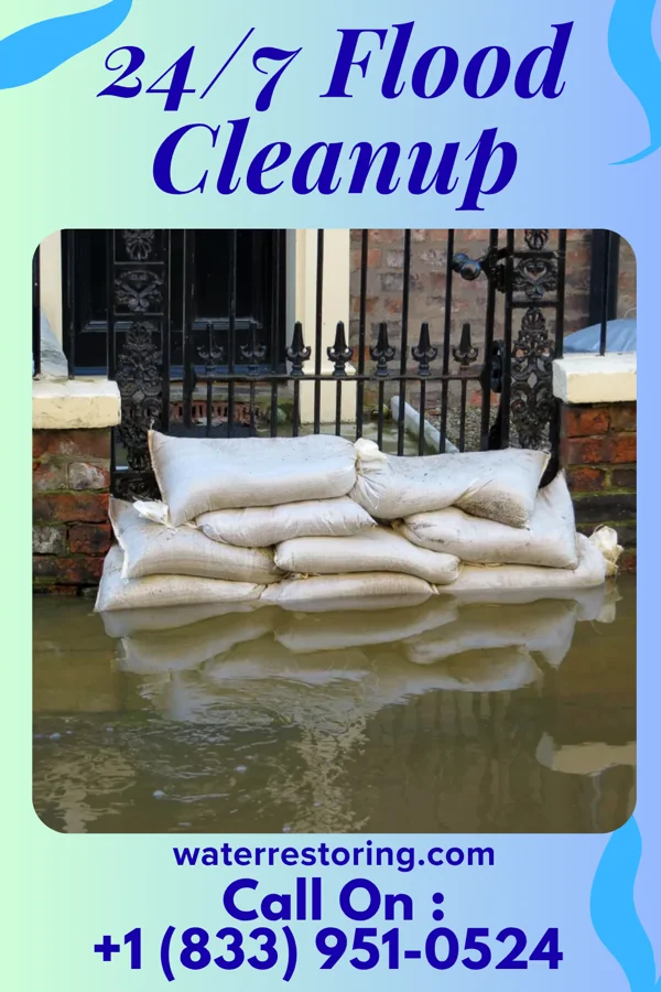24/7 Flood Cleanup in Roaming Shores, OH